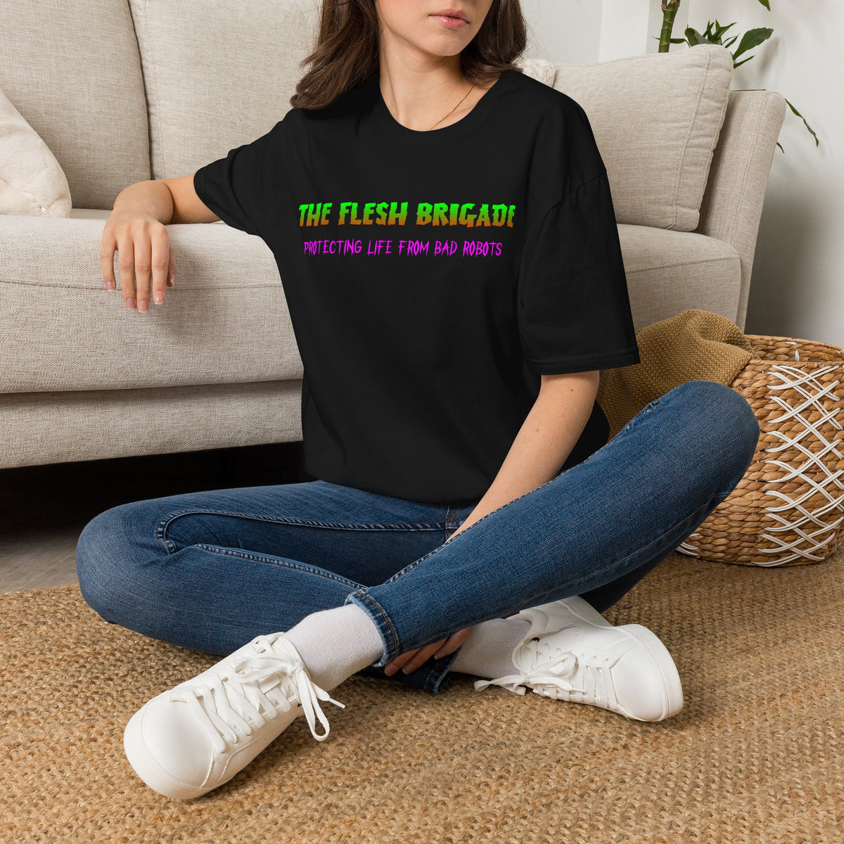 The Flesh Brigade OG Shirt