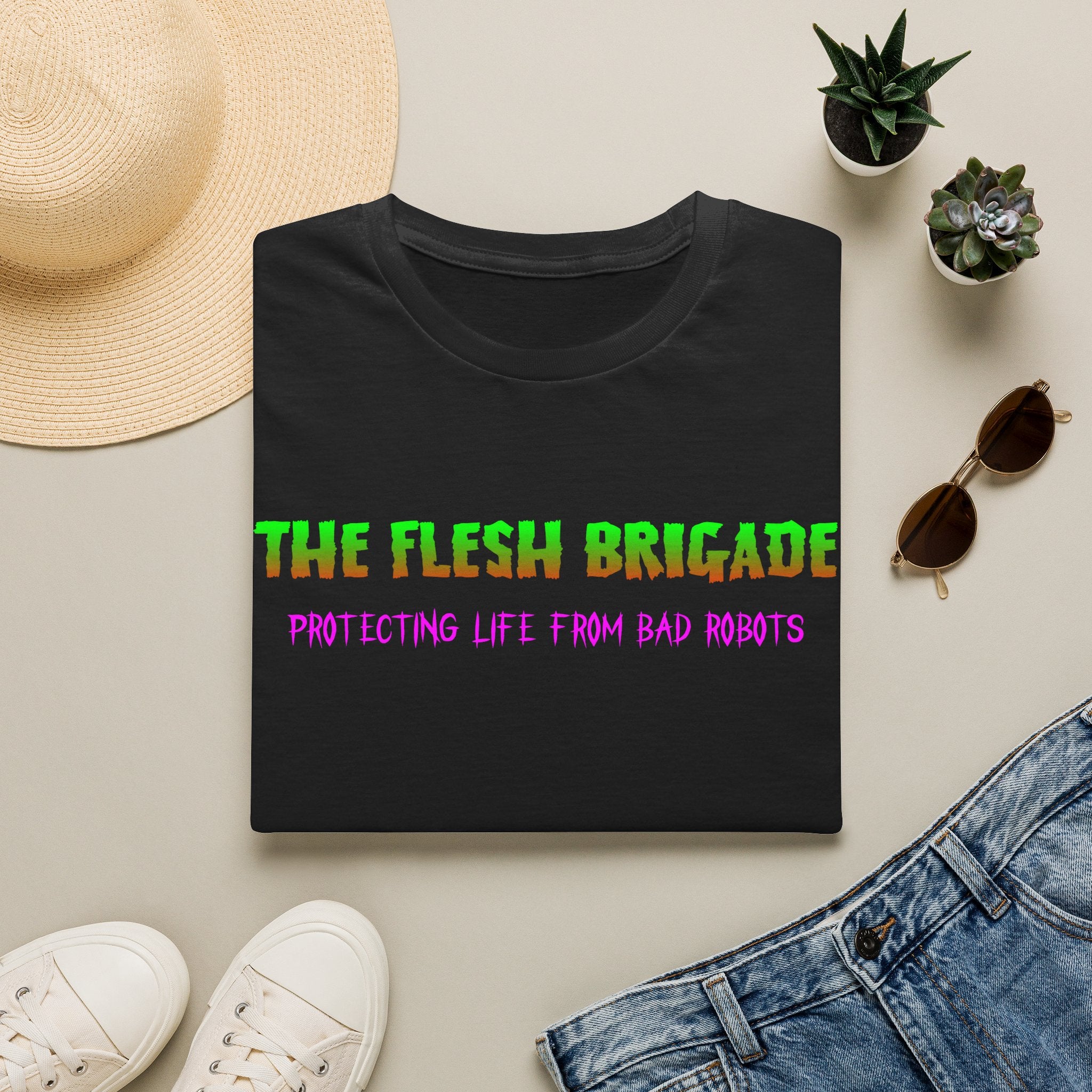 The Flesh Brigade OG Shirt